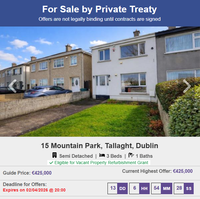 Auctioneera Estate Agency tweet media