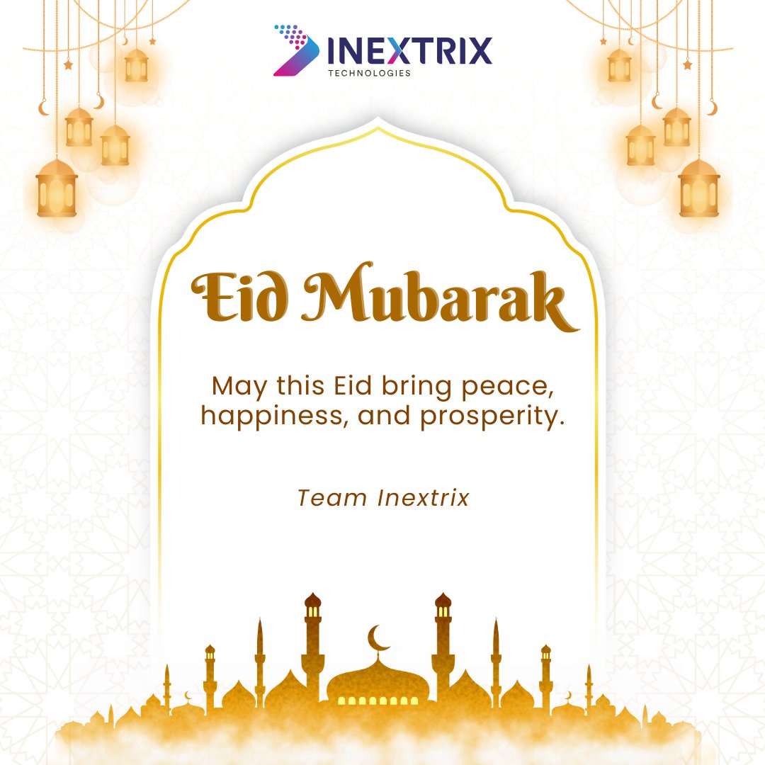 Inextrix Technologies Pvt. Ltd. tweet media