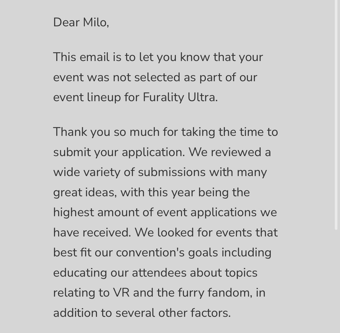 Little Alpha Pup (Milo) 🔜 TFF tweet media