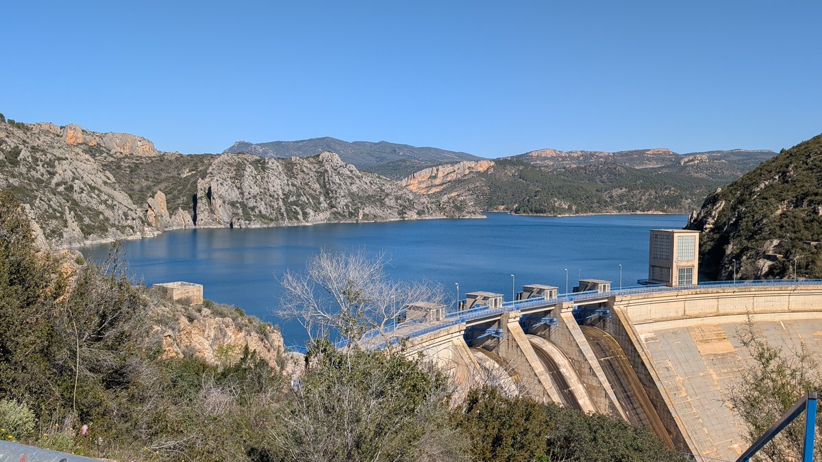 Confederación Hidrográfica del Ebro tweet media