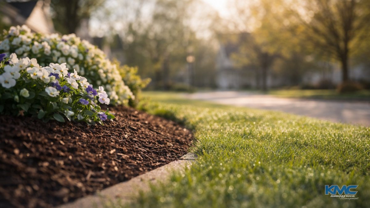 The first official day of spring is here! Longer days, fresh perspective, and new opportunities to support the communities we serve.