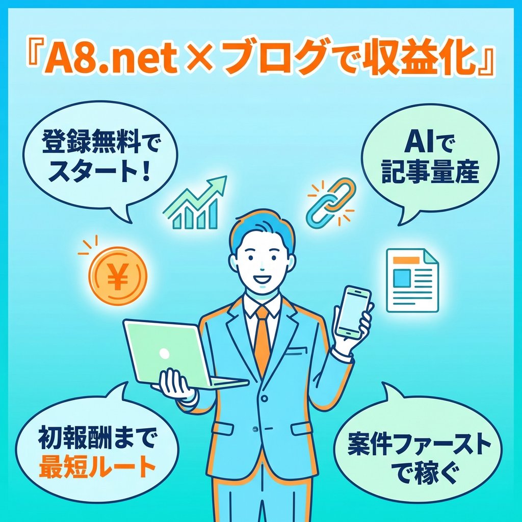 eddie_31663's tweet photo. 📝ブログ書いても収益ゼロ…
原因は仕組みを知らないだけかも💡
A8ネット × ペライチ × AI記事生成で
ブログが資産に変わる🚀
仕組みを整えれば記事が資産に💰
👇
https://t.co/KVXLrSWFVV
#A8net #アフィリエイト #ブログ収益化 #AIライティング https://t.co/D7KhP2s4me