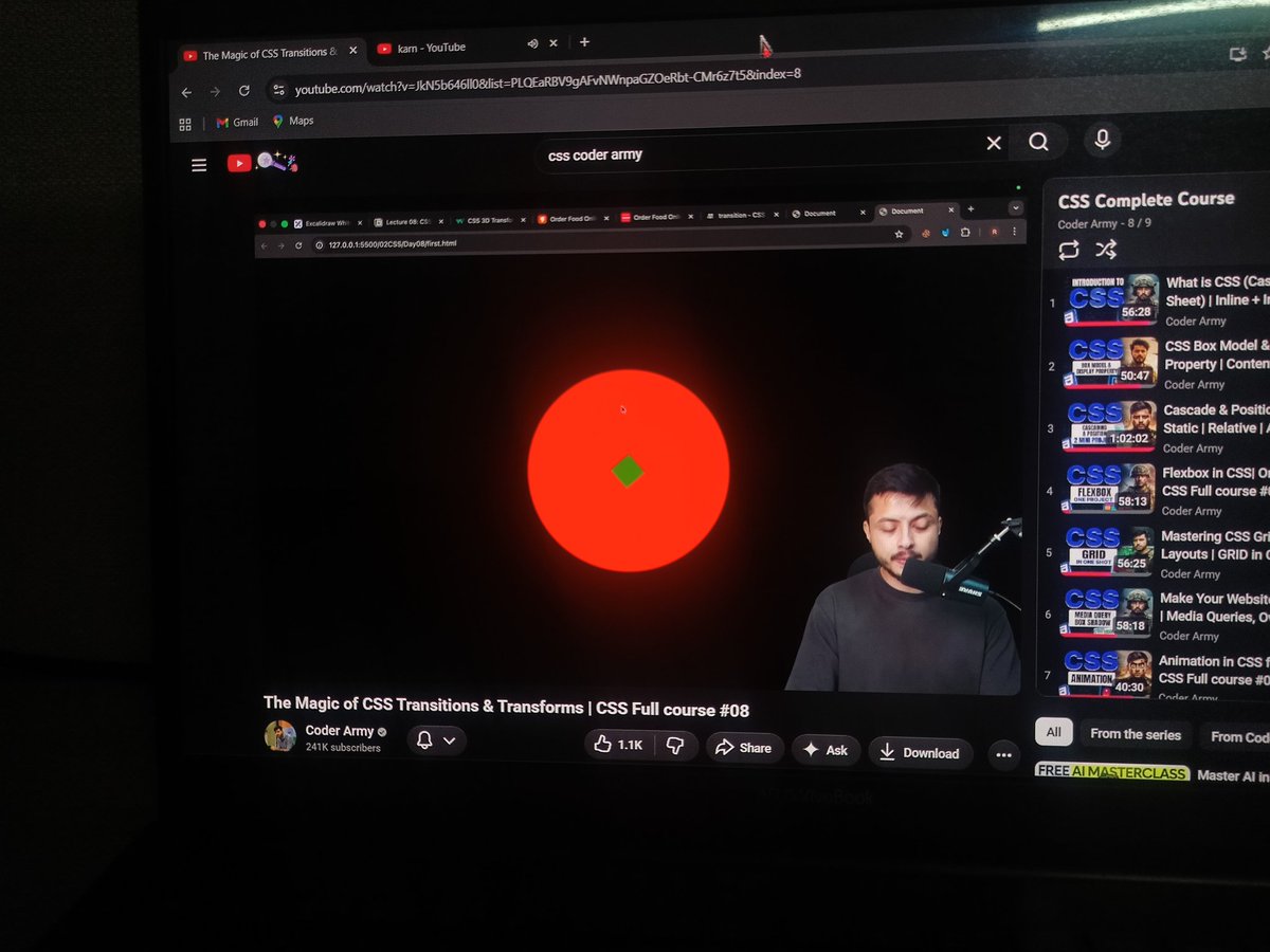 Vivek Yadav tweet media