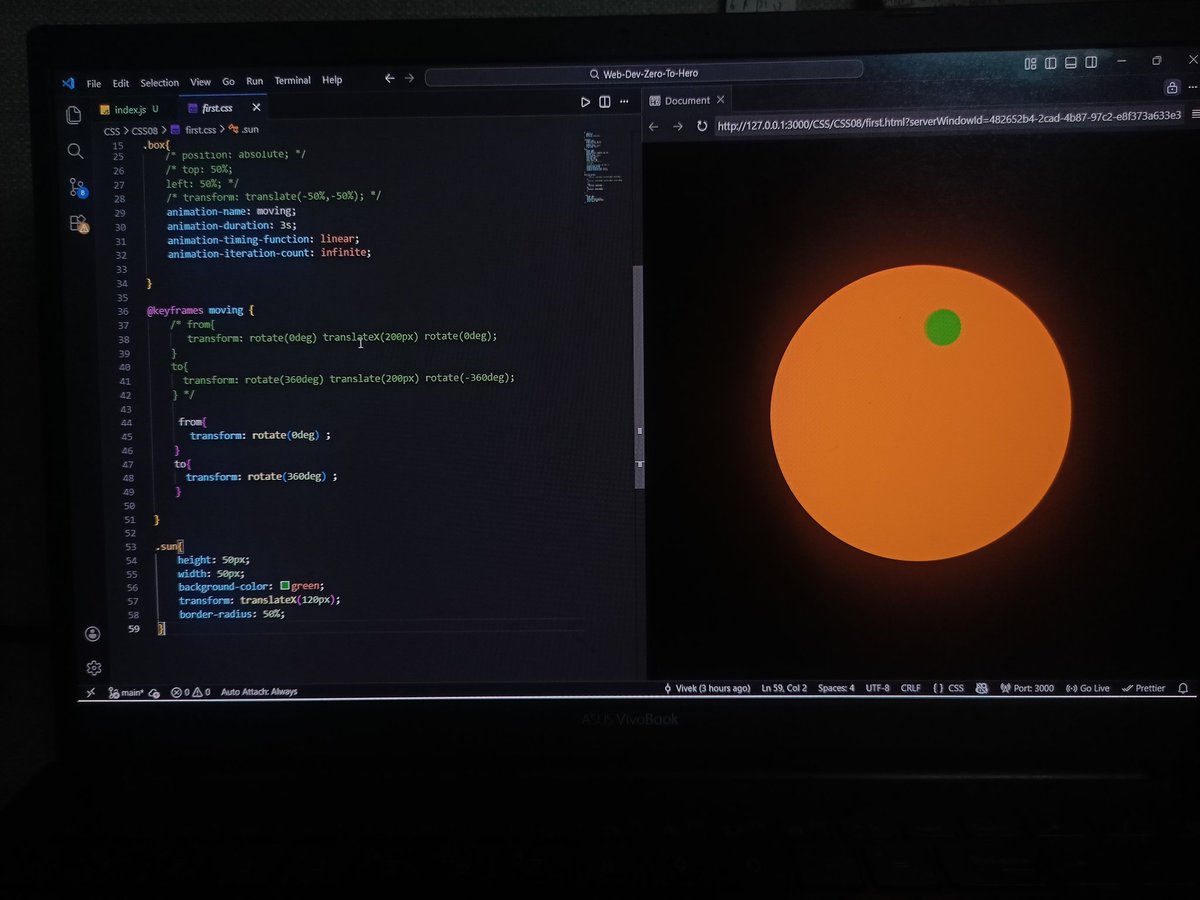 Vivek Yadav tweet media