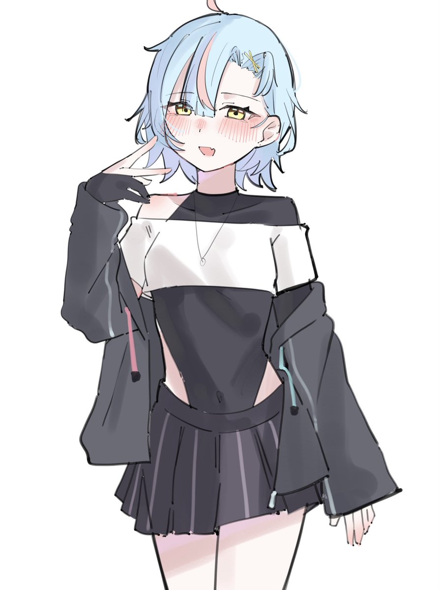 ぽんず。 tweet media