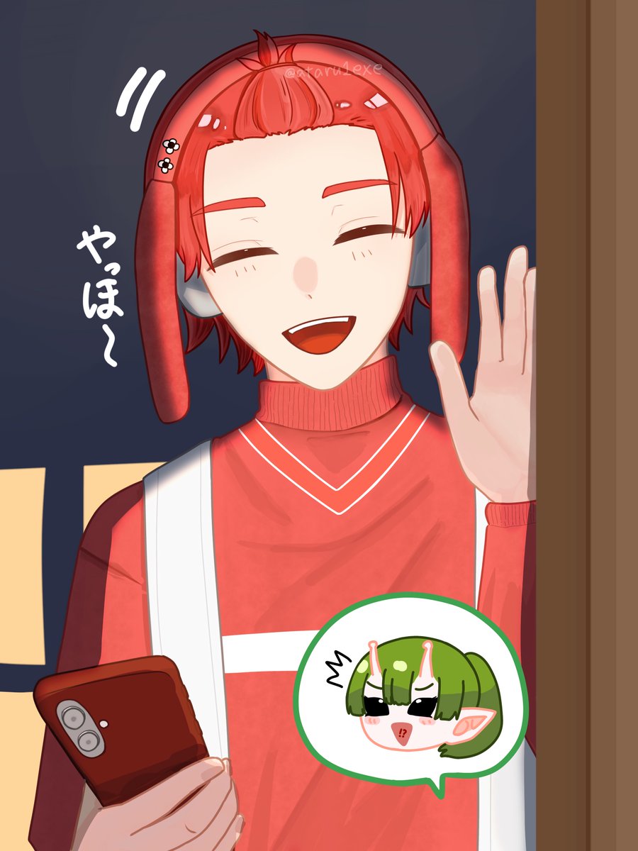 マサル tweet media