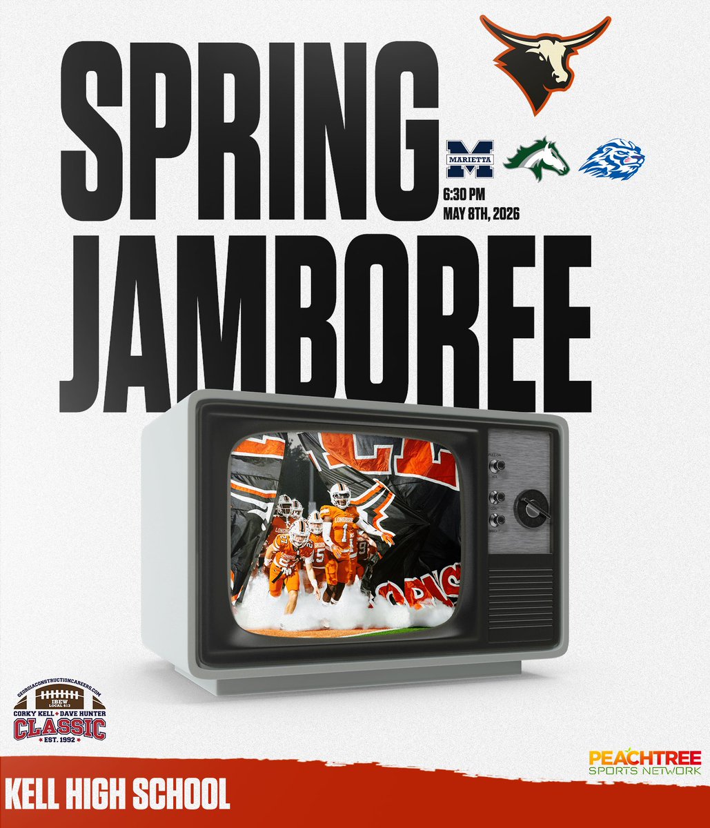 Kell HS Football tweet media