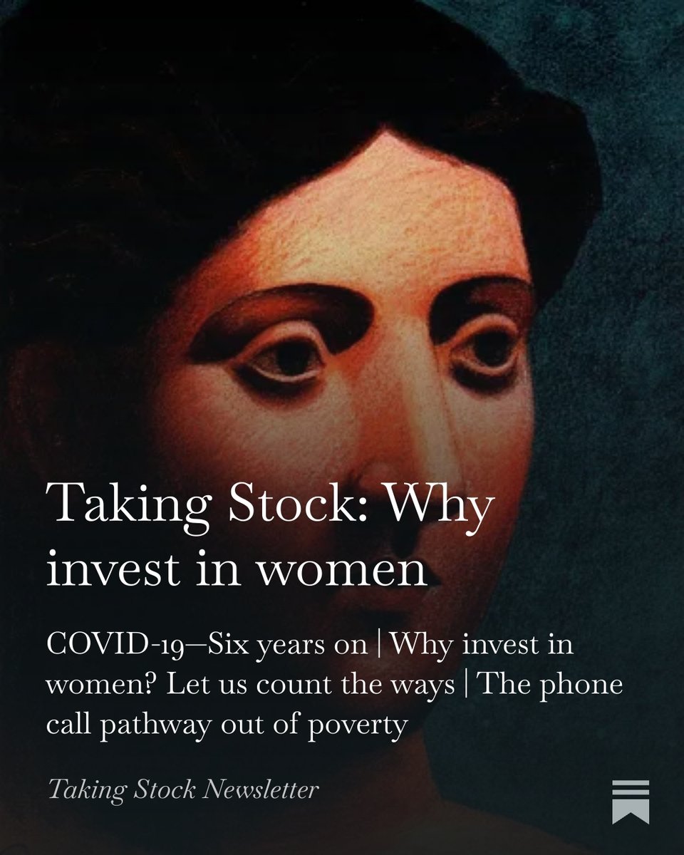 SusanMacMillan's tweet image. #TakingStock

takingstocknewsletter.substack.com/p/taking-stock…