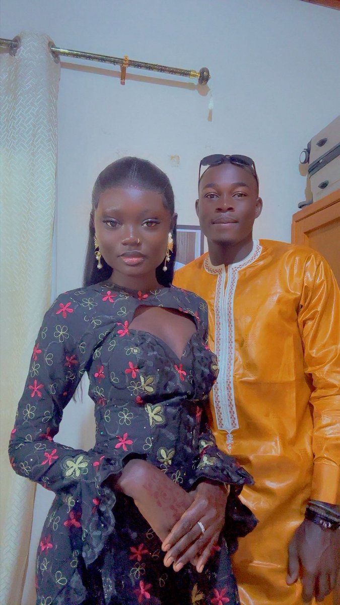 Ndey king sosseh tweet media