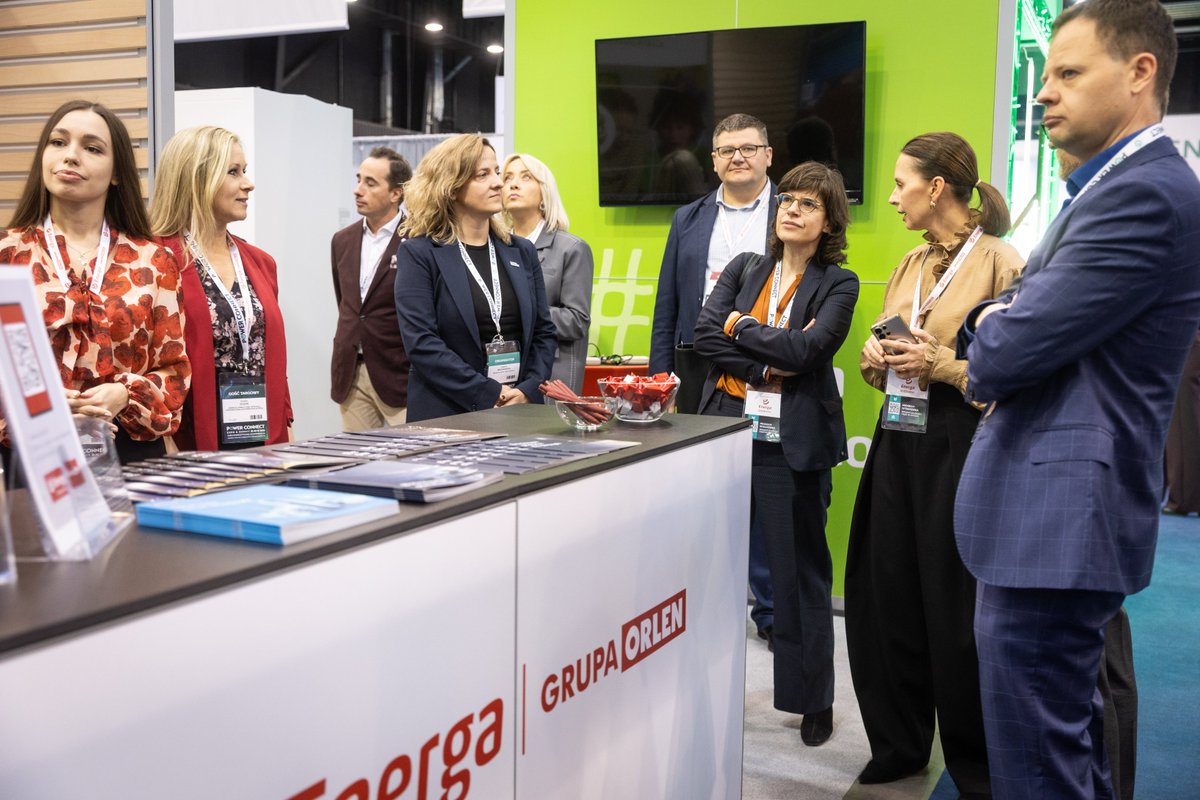 Grupa Energa tweet media