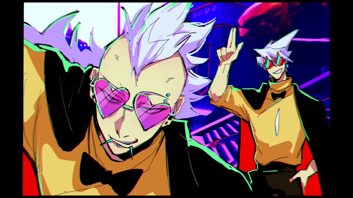 ﾋﾛｼ(53) tweet media