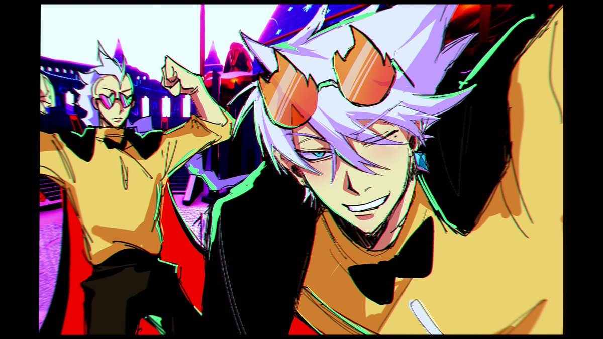 ﾋﾛｼ(53) tweet media