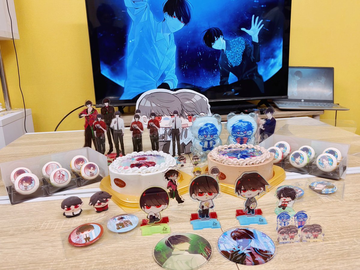 おにこ tweet media