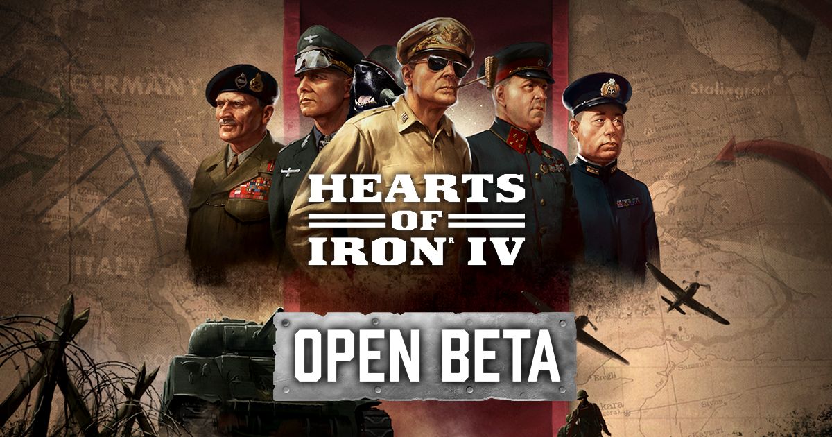 Hearts of Iron tweet media