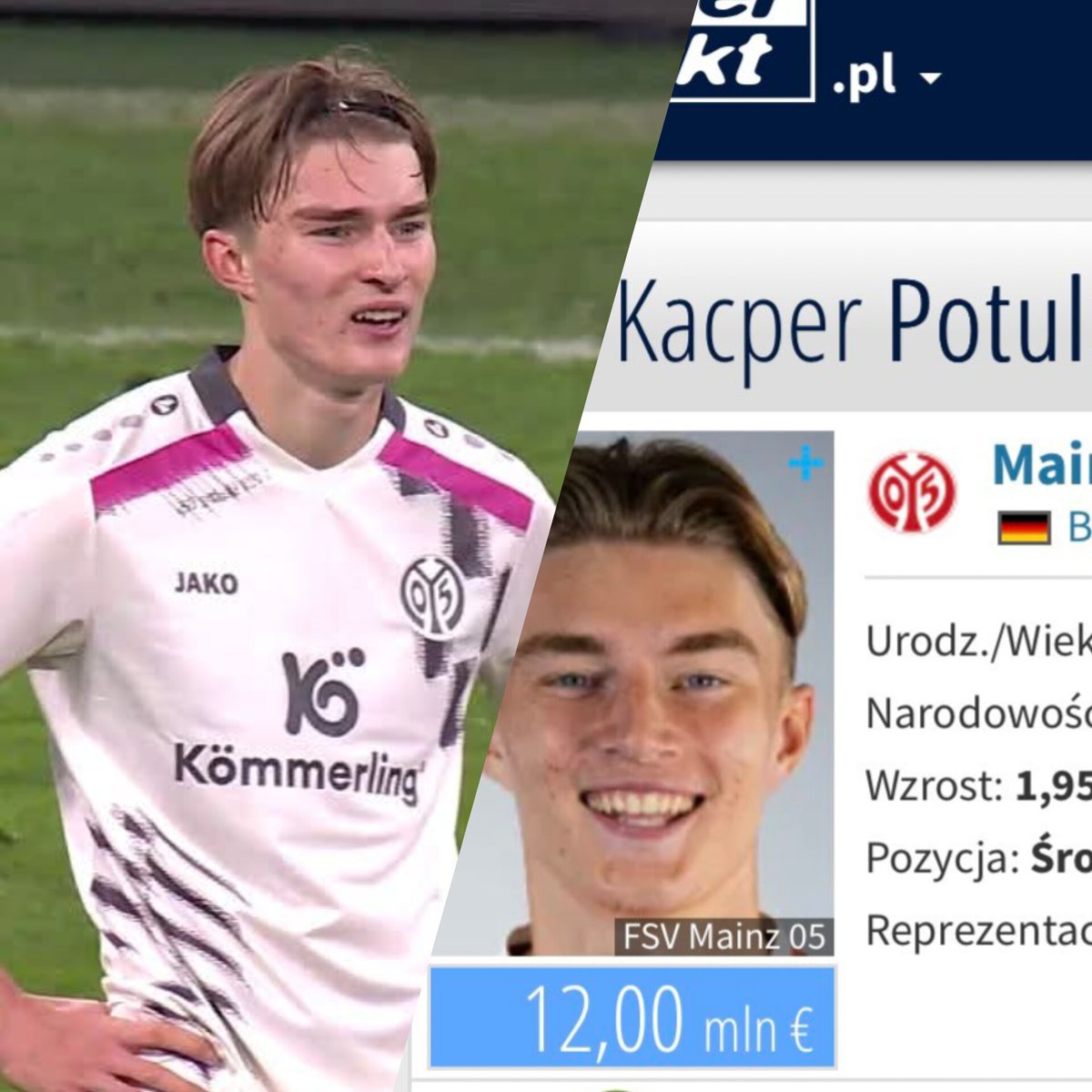 Transfery Piłkarskie tweet media