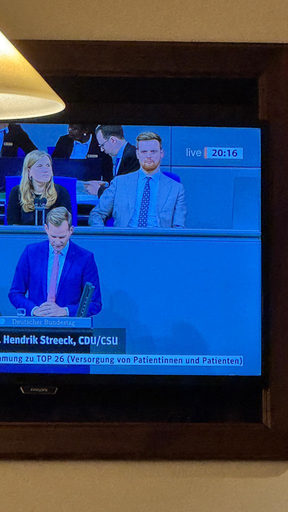 Maximilian Kneller, MdB tweet media