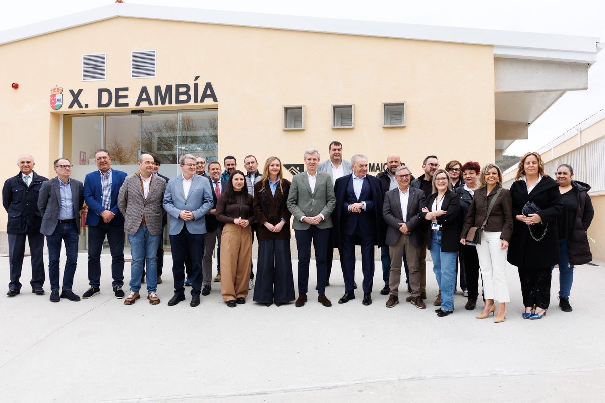 Alfonso Rueda tweet media