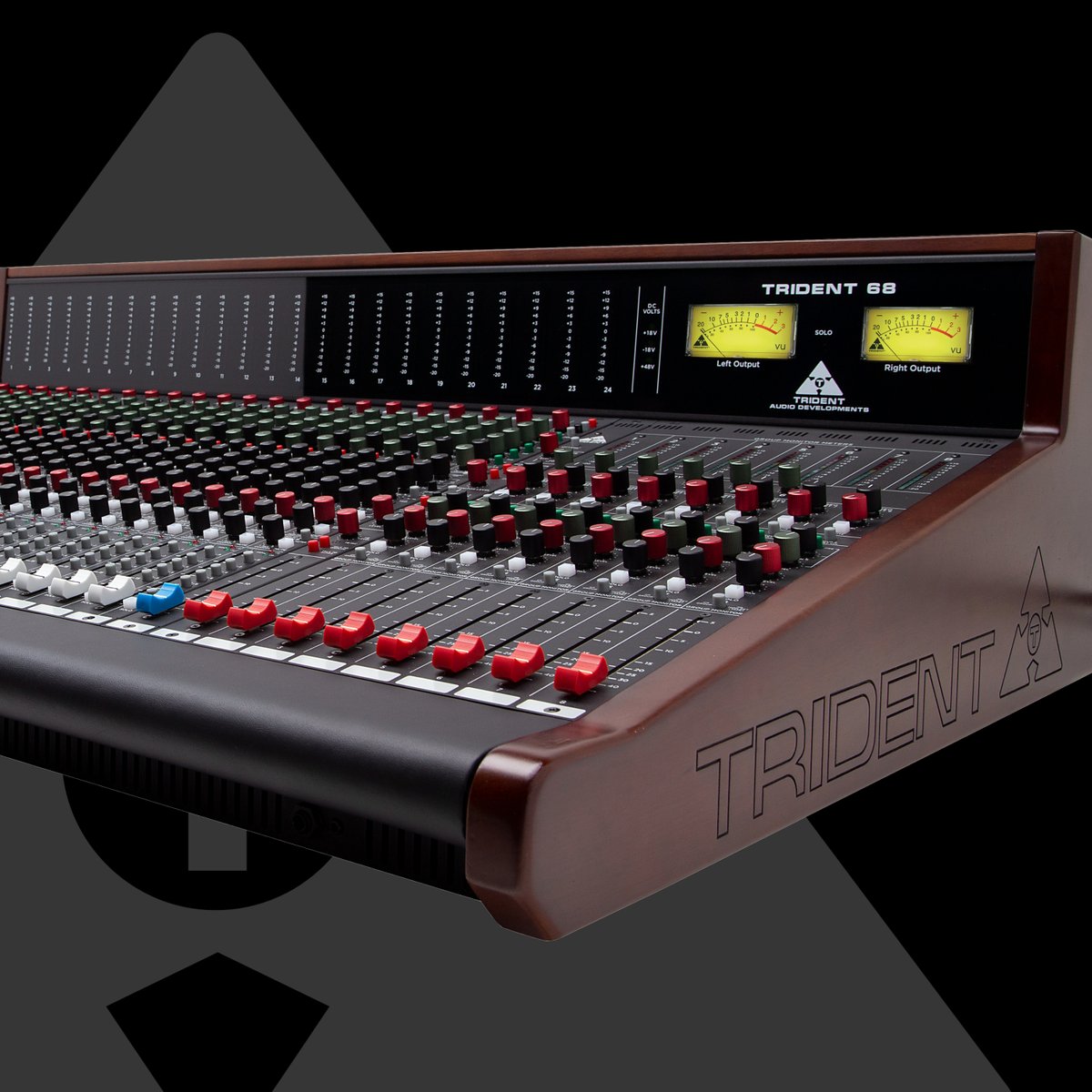 Trident Audio Developments tweet media