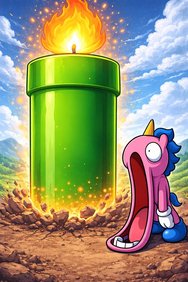 MikeG 🦄💨✨ tweet media