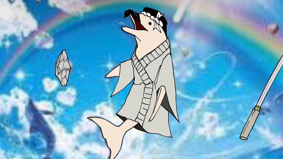 Pikku 感情的 - 「イチガチバチ宗教家」 tweet media