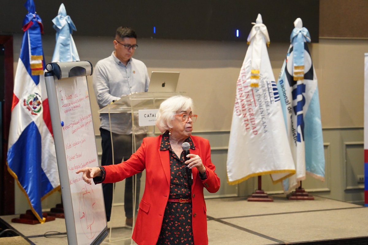 Dirección General de Ética e Integridad tweet media