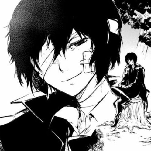 Dazai of SHEDTWT tweet media