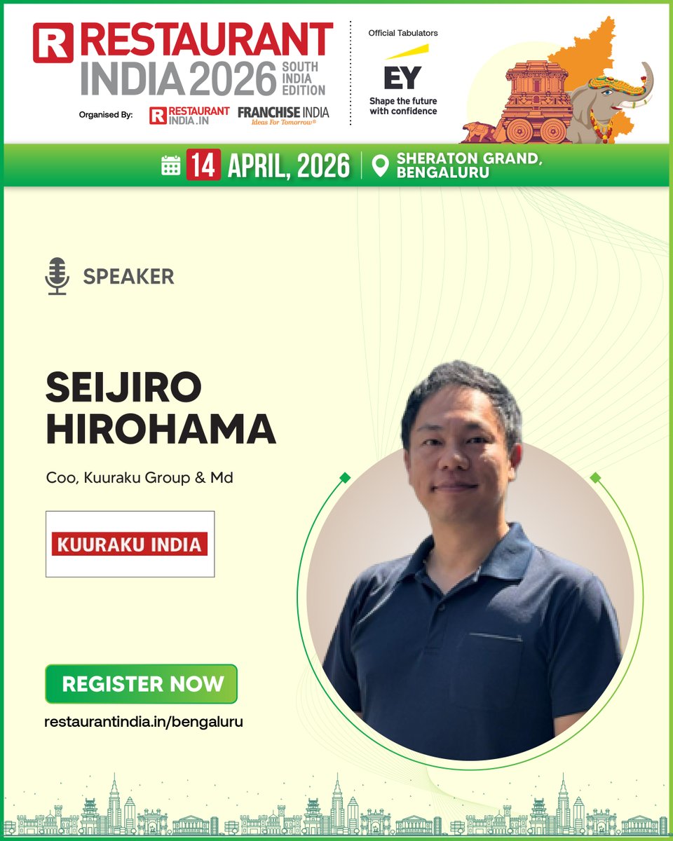 restaurantindia.in tweet media