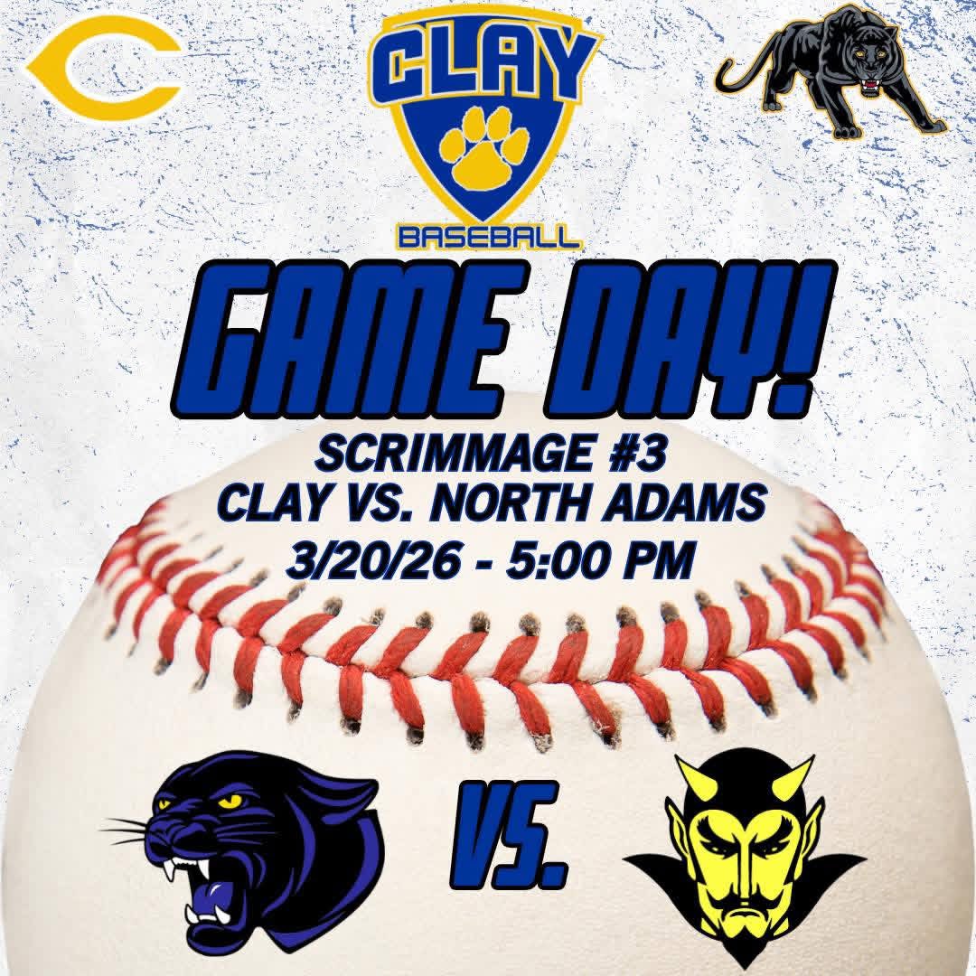 Clay Baseball tweet media