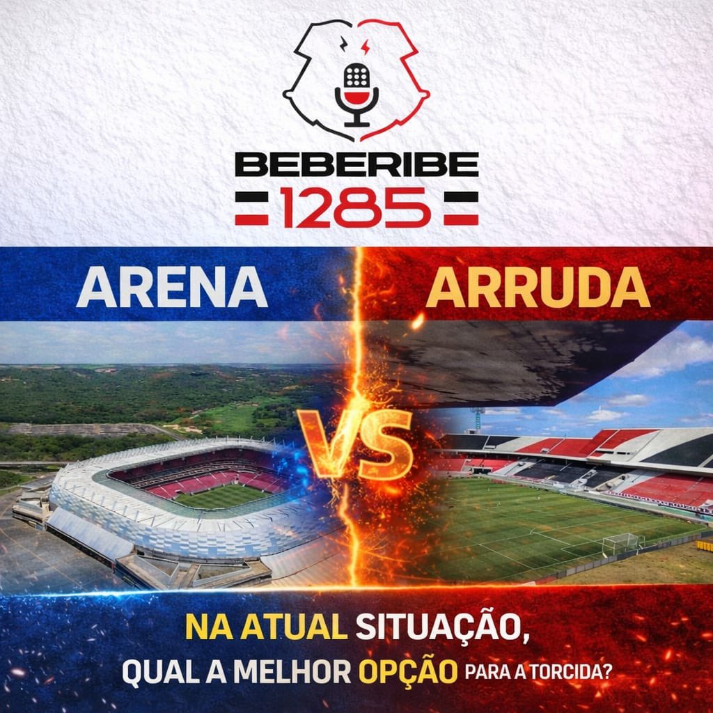 Podcast Beberibe S.C.F.C 1285 tweet media