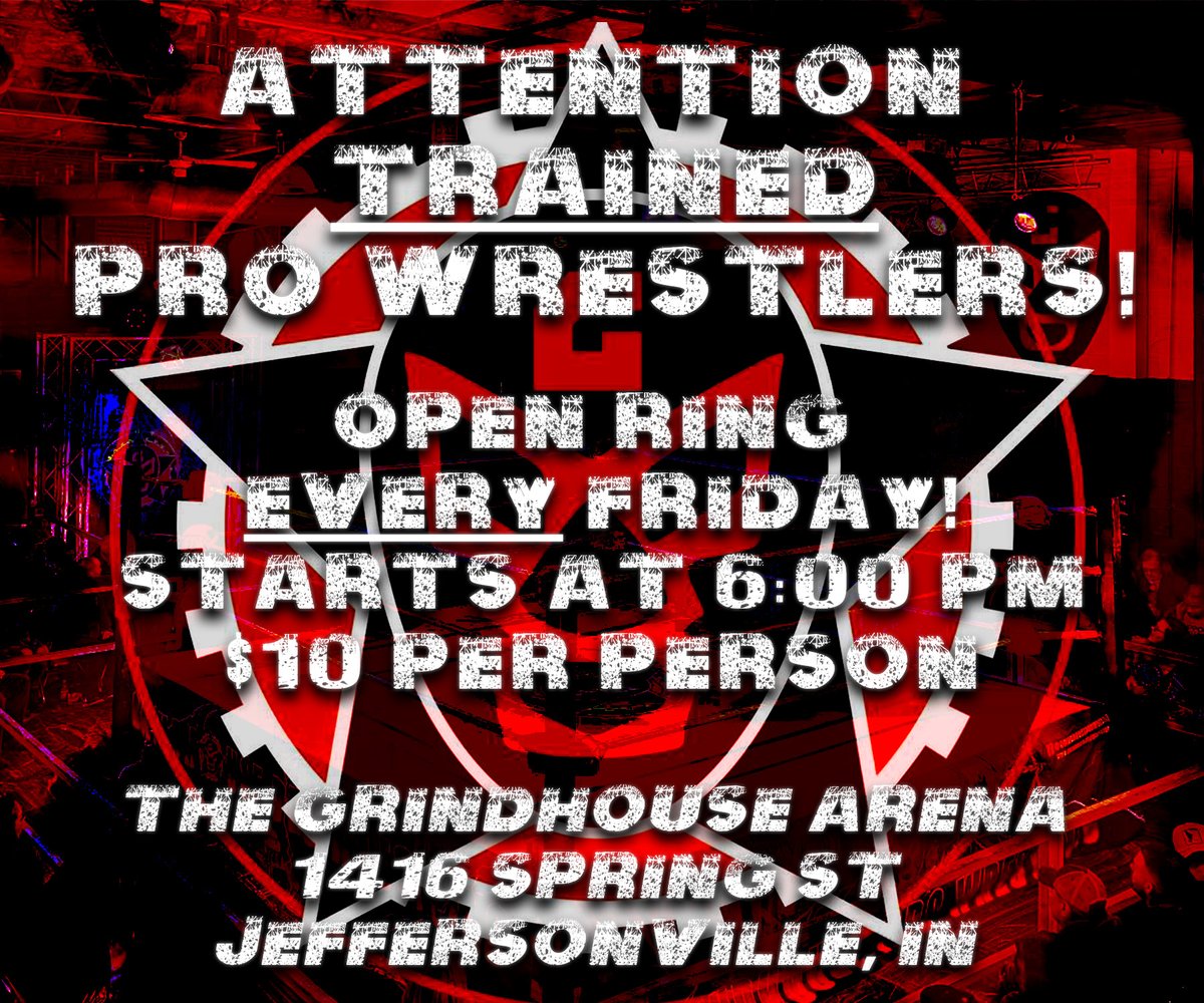 Grindhouse Pro Wrestling tweet media