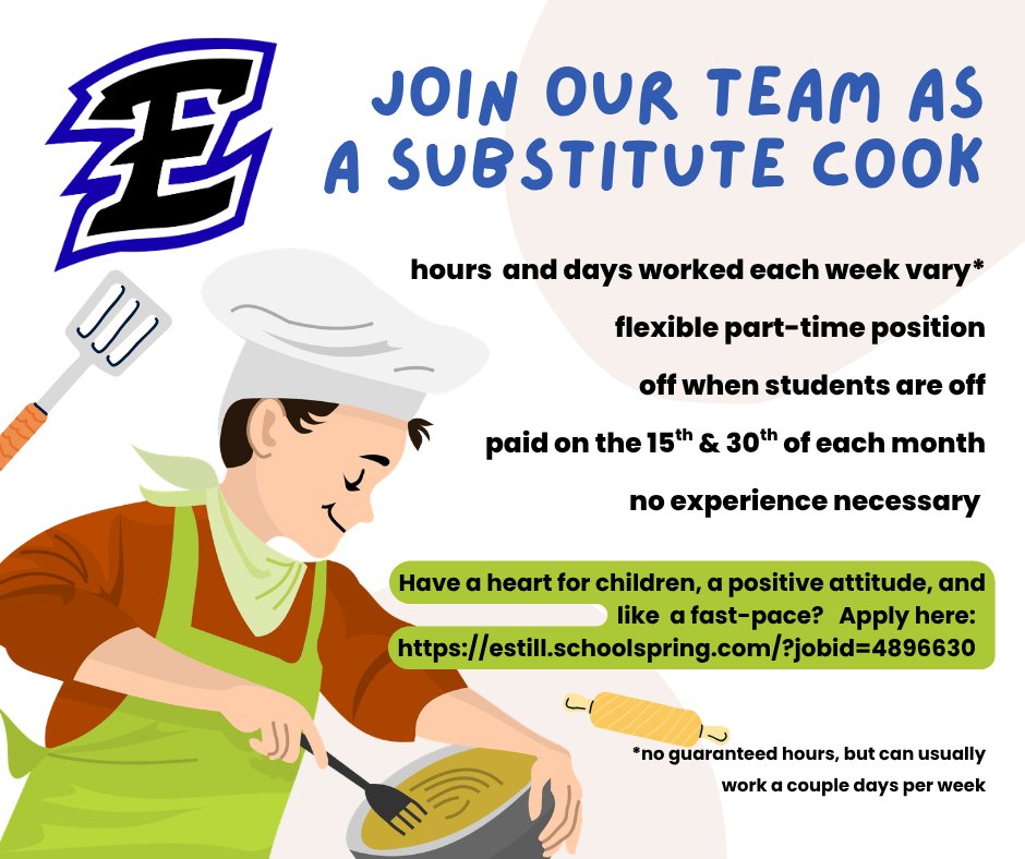 Estill County BOE tweet media