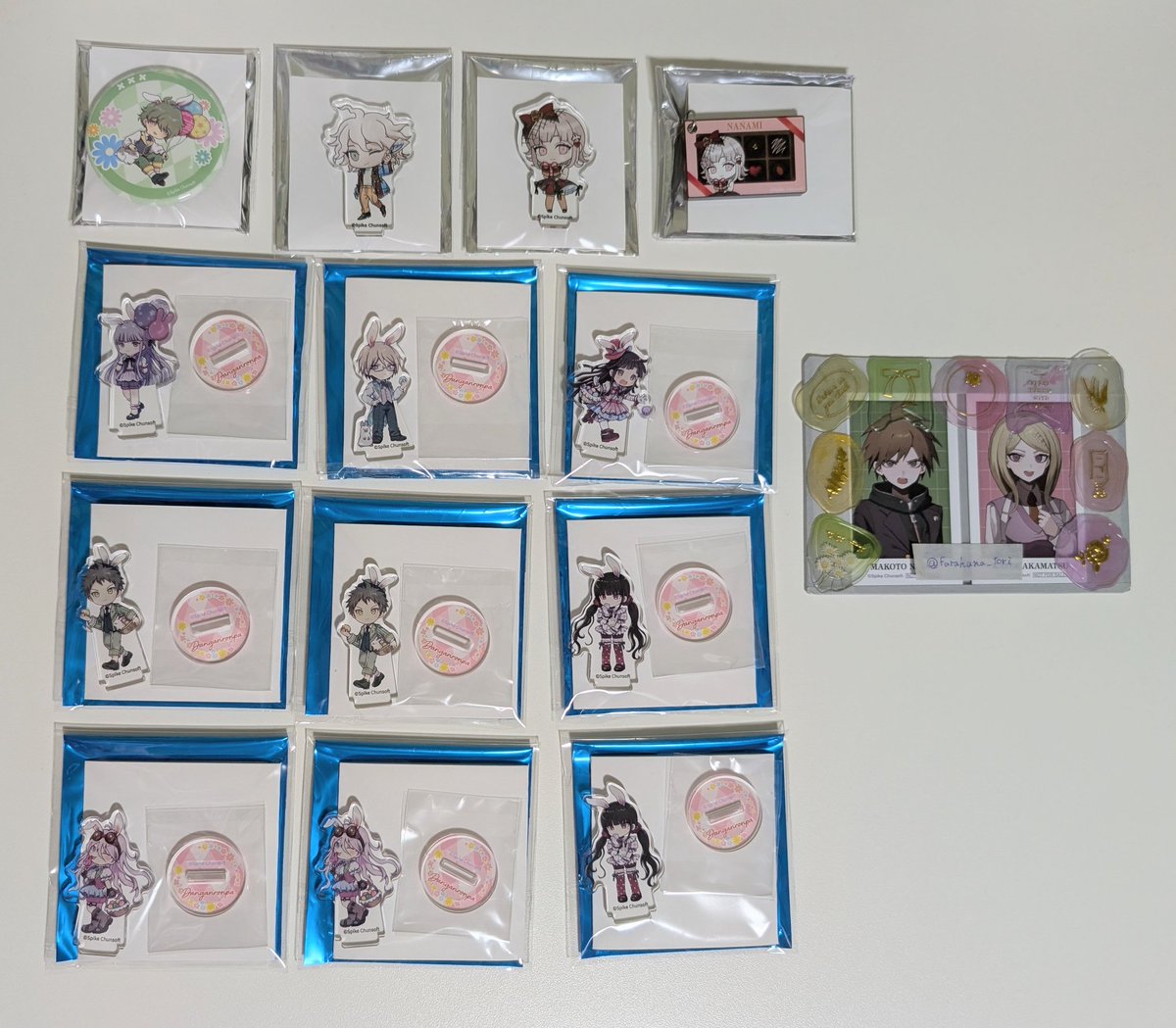 ふらはな tweet media