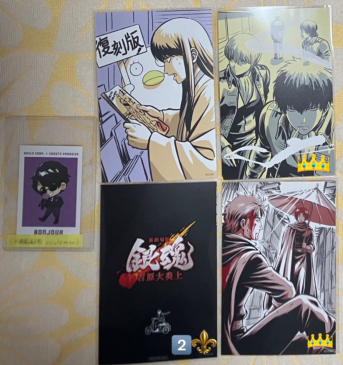 しおれもん〈初回ツイフィ必読〉 tweet media