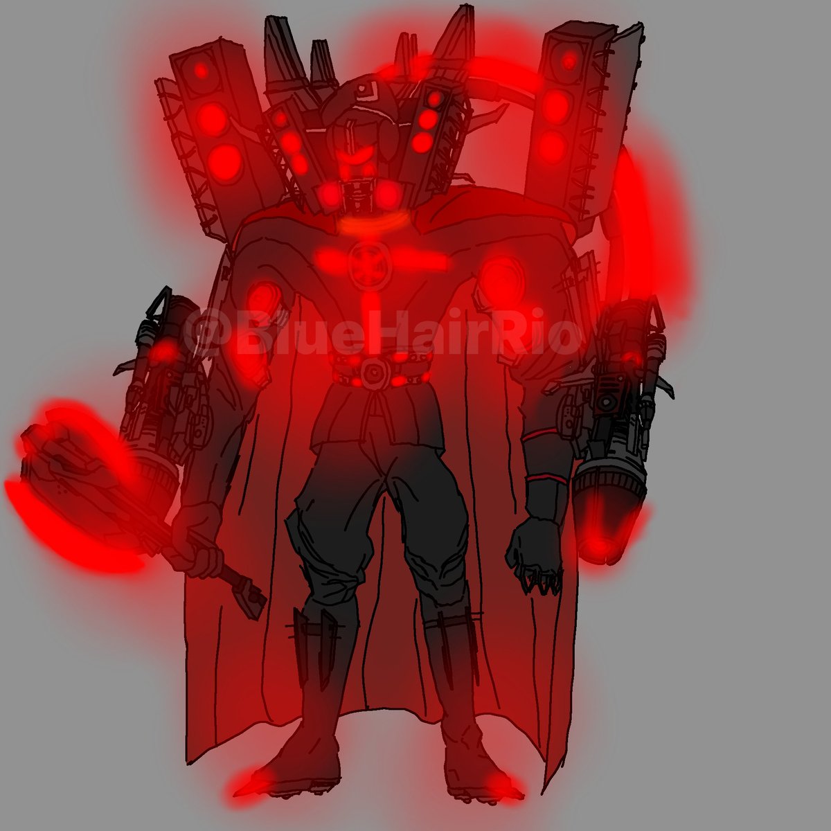 BlueHairRio tweet media