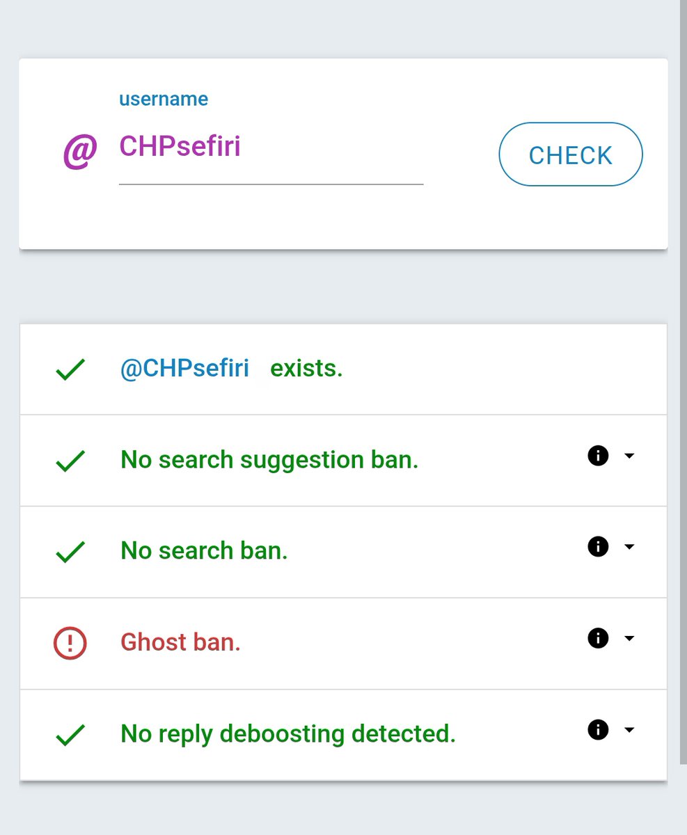 Muhalif hesaplar olarak ghost ban saldırısı altındayız

Daha görünür olmak için Fav rt ment atarak destek olmanızı rica ediyoruz