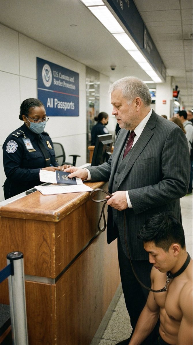 White Dads’ Pet tweet media