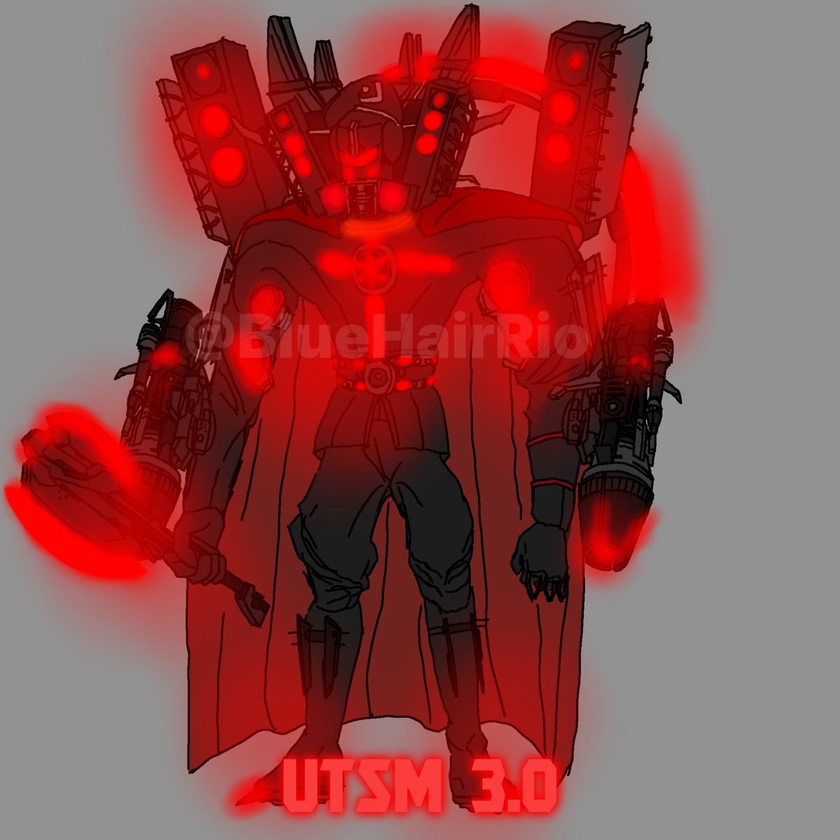 BlueHairRio tweet media