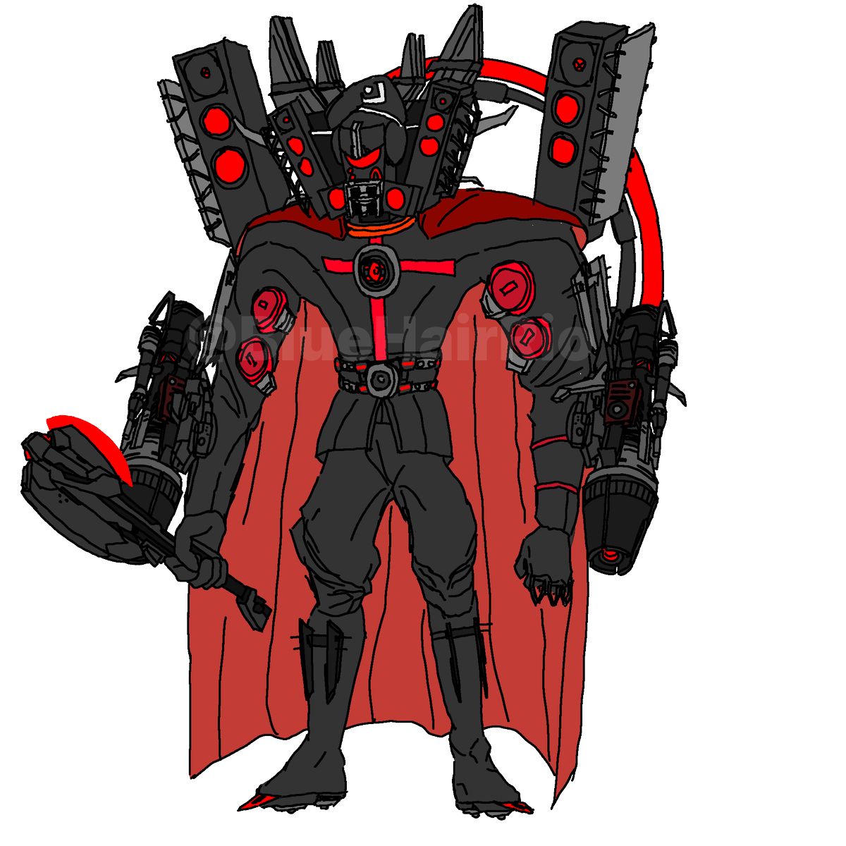 BlueHairRio tweet media