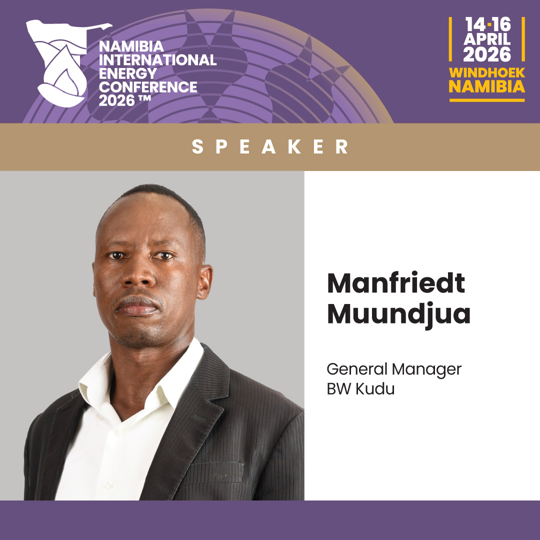 Namibia International Energy Conference tweet media