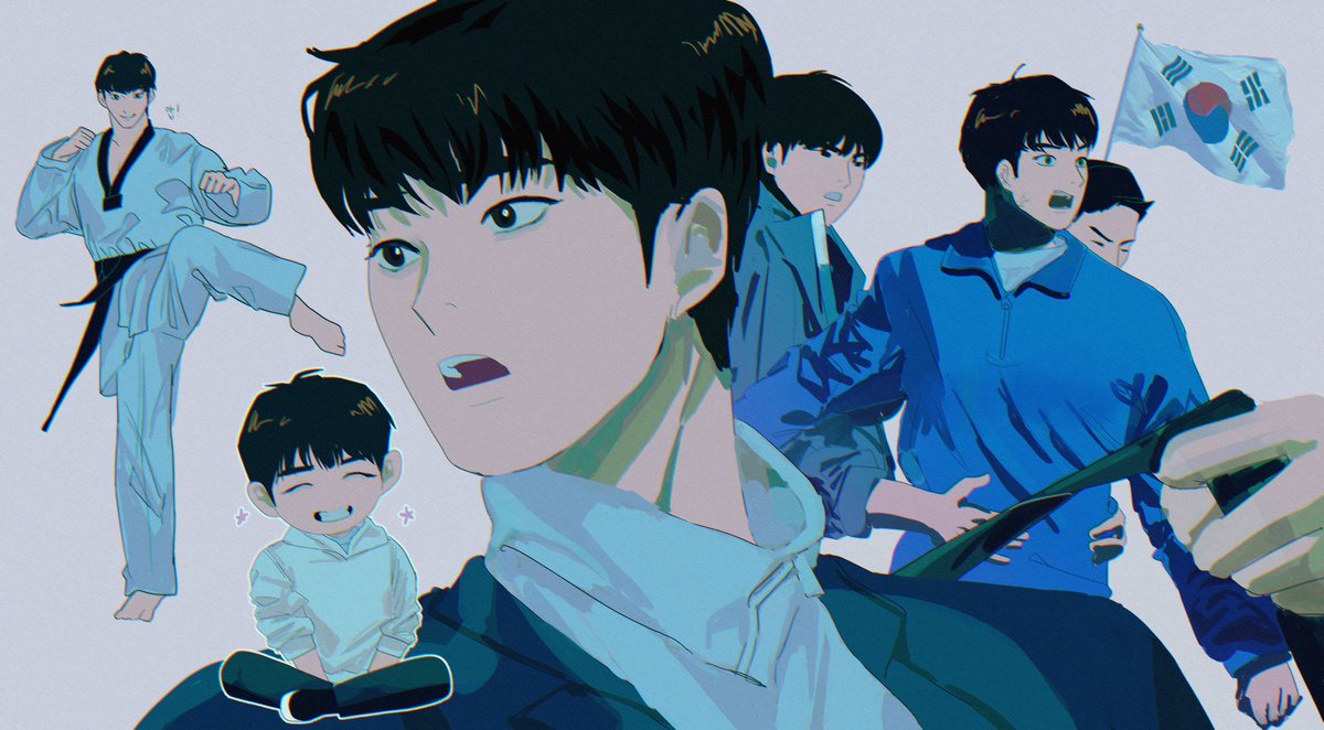 민헨🛌 tweet media