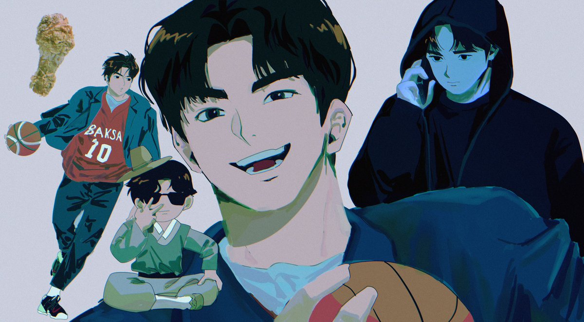 민헨🛌 tweet media