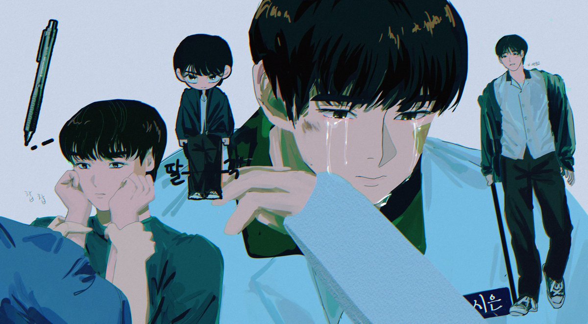 민헨🛌 tweet media