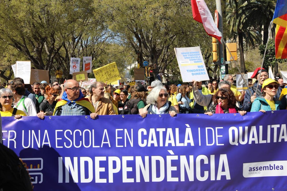 Assemblea Nacional Catalana tweet media