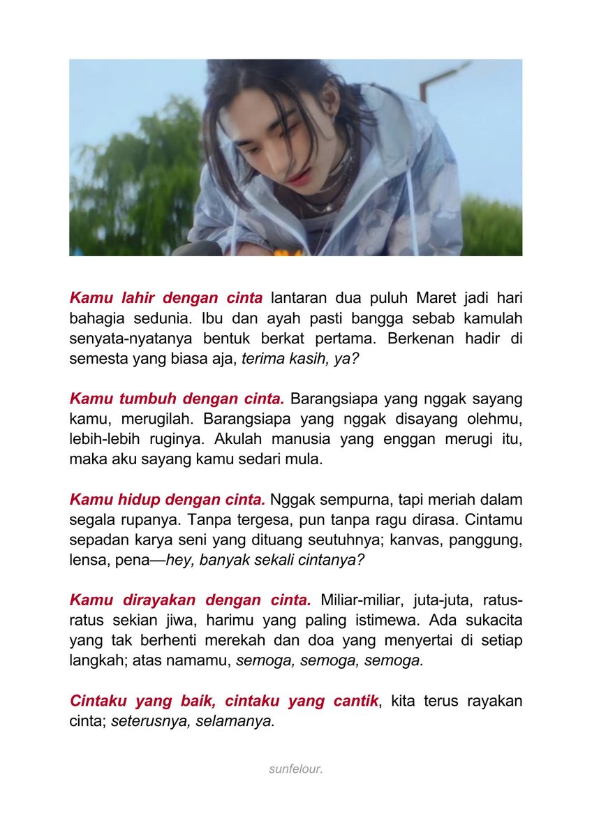 Writing Corner. tweet media