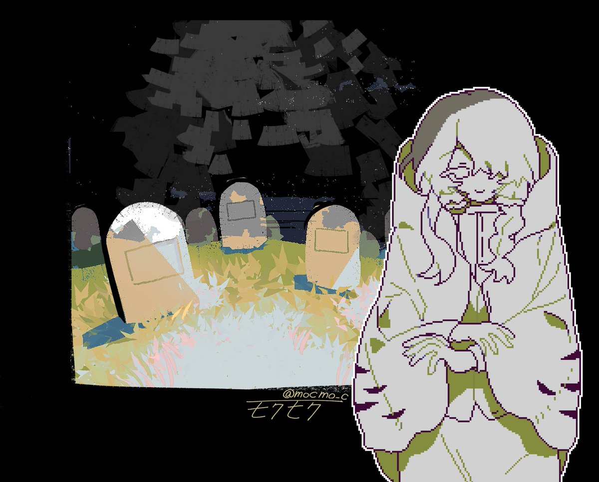 ﾓｸﾓｸ tweet media