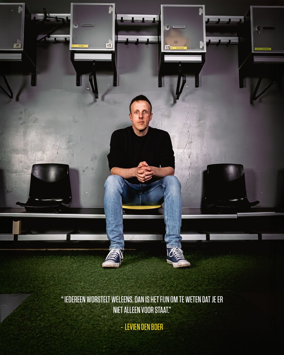 NAC Breda 💛🖤 tweet media