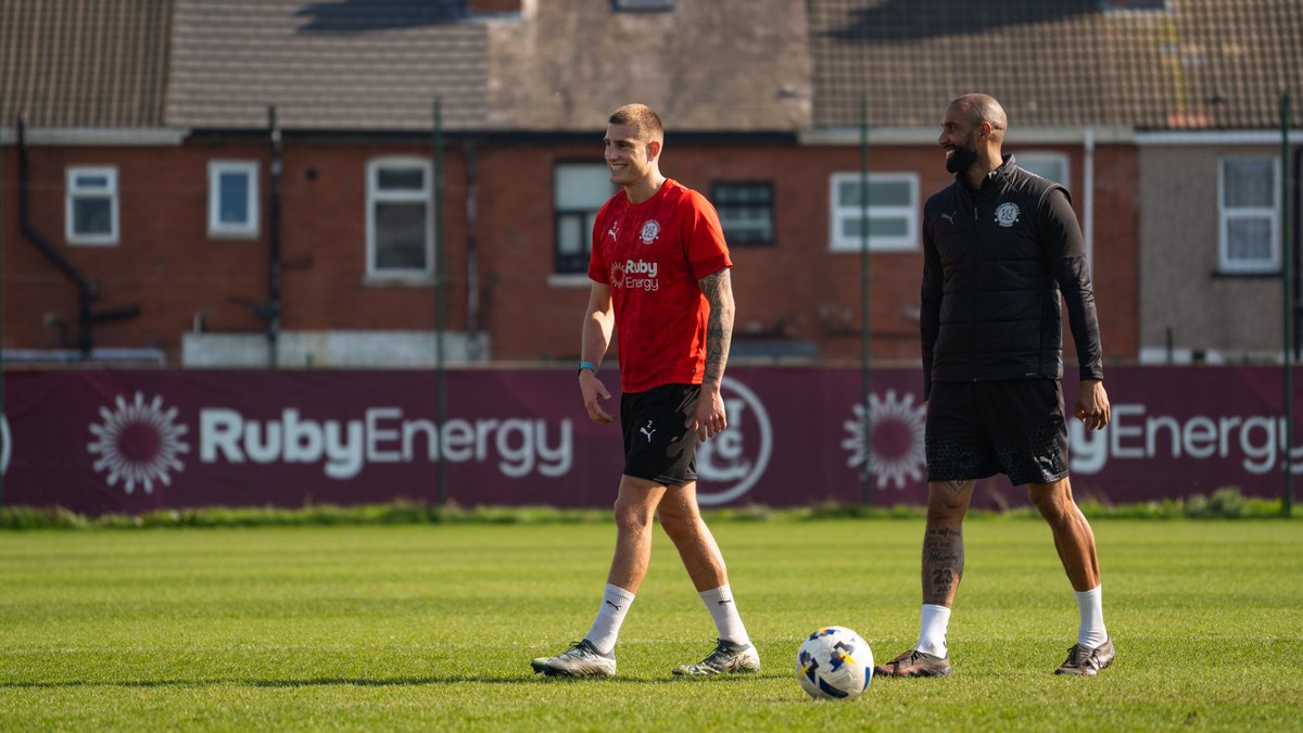 Fleetwood Town Football Club tweet media