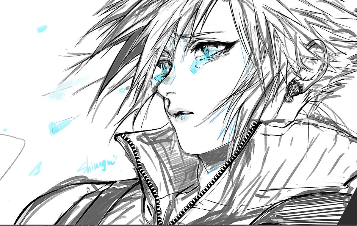 Shinogu♡6月☀☁原稿中 tweet media