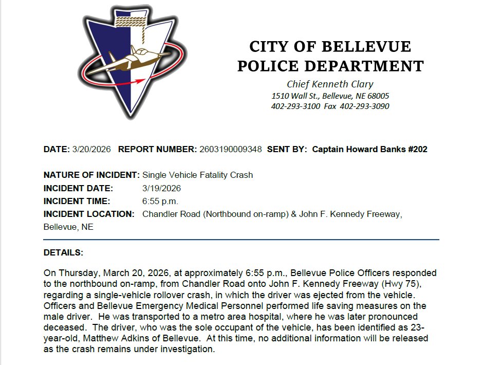Bellevue Police tweet media