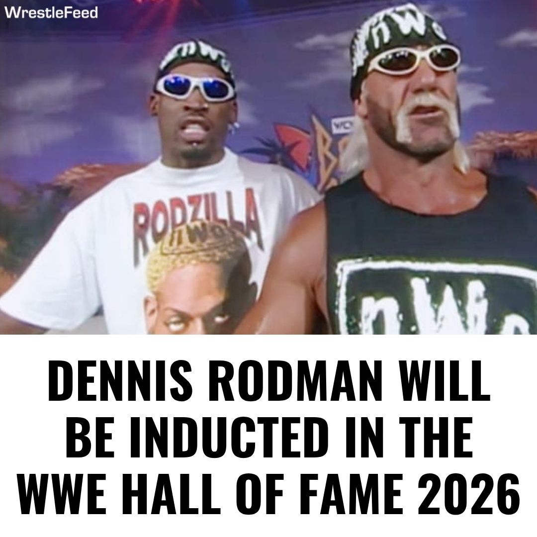 WrestleFeed tweet media